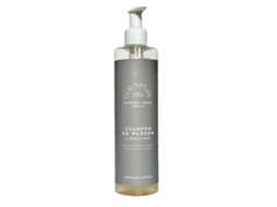 Amber Enriched Natural Hair Shampoo, 300ml Crafted By Basia Mira Our Nature Series