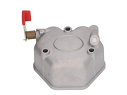 Capa De Cabeçote De Alumínio Para Gerador Diesel 186f 188f 190f Com Dissipação Rápida De Calor