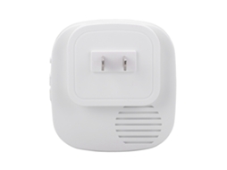 Timbre Sem Fio Com Sensor De Movimento 2 Sensores 1 Receptor 38 Melodias Para Casa Escritório Loja Plug Eua