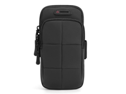 Bolsa De Braço Para Celular Durante A Corrida. Equipamento De Treino Universal Para Homens E Mulheres. Manga Esportiva Para Celular No Pulso E Braço.