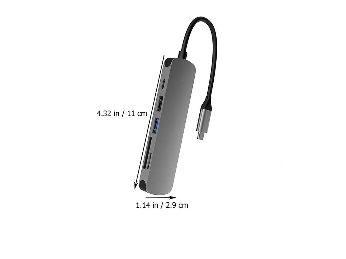 1Pcs Estação de Acoplamento para Laptop Usb ALLINLESS