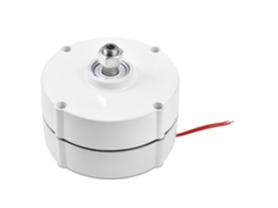 Gerador De Energia Laxiscreed Com Ímã Permanente De Terra Rara, 300w E 750rpm