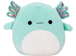 Kellytoy Plush 16 Anastasia The Axolotl Brinquedo de Pelúcia Ultramacio de Pelúcia JEDBESETZT