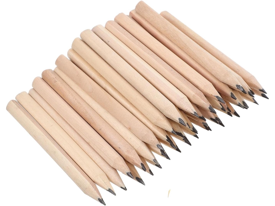 Ensembles For Children Non Sharpening Small Log Erasable Writing