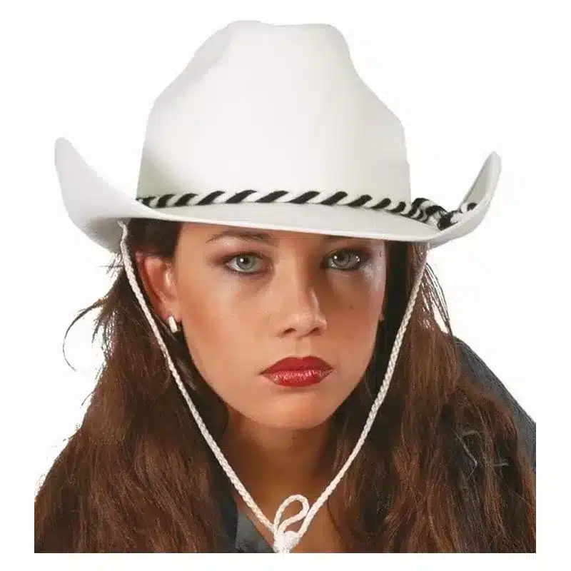 Sombrero Dallas Complemento Para Disfraces 13551 Guirca Guircap24