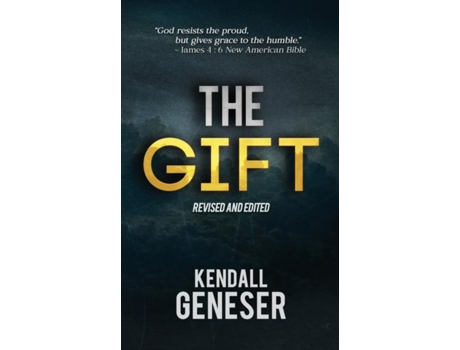 Livro The Gift de Kendall Geneser (Inglês)