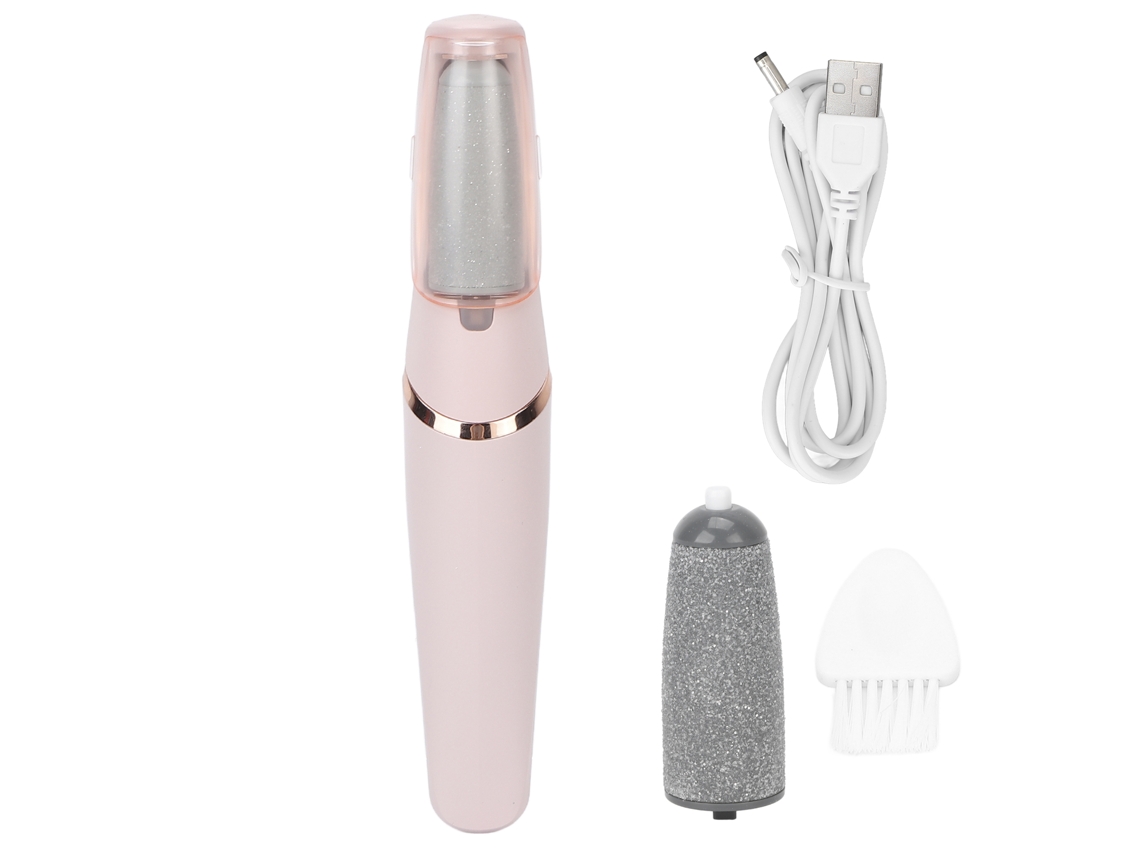 Removedor Elétrico De Calos Para Os Pés, Lixa Eletrônica Para Pés, Ferramenta De Pedicure Para Calcanhares Rachados E Pele Morta Aquaforge