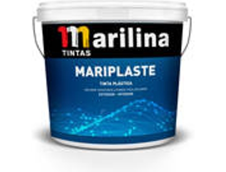 Tinta  Mariplaste 15L Branco