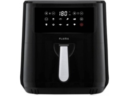 Fritadeira sem Óleo FLAMA 692FL (Outlet Grade A - 7.5L - Preto)
