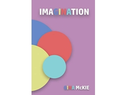 Livro IMAGINATION de Gina McKie (Inglês)