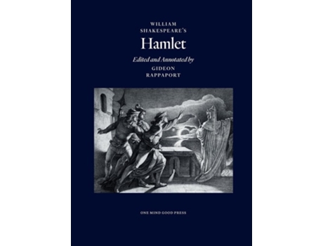 Livro William Shakespeares Hamlet, Edited and Annotated by Gideon Rappaport de Rappaport e Gideon (Inglês - Capa Dura)