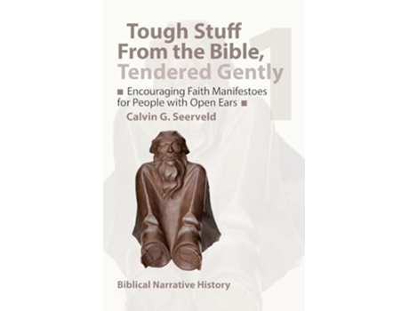 Livro Encouraging Faith Manifestoes for People with Open Ears Biblical Narrative History de Cal Seerveld (Inglês)