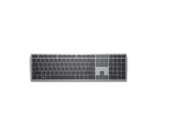 Teclado Dell Cinzento