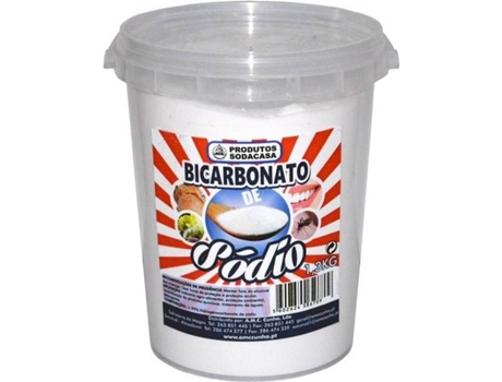 Bicarbonato de Sódio  7118 (6kg)