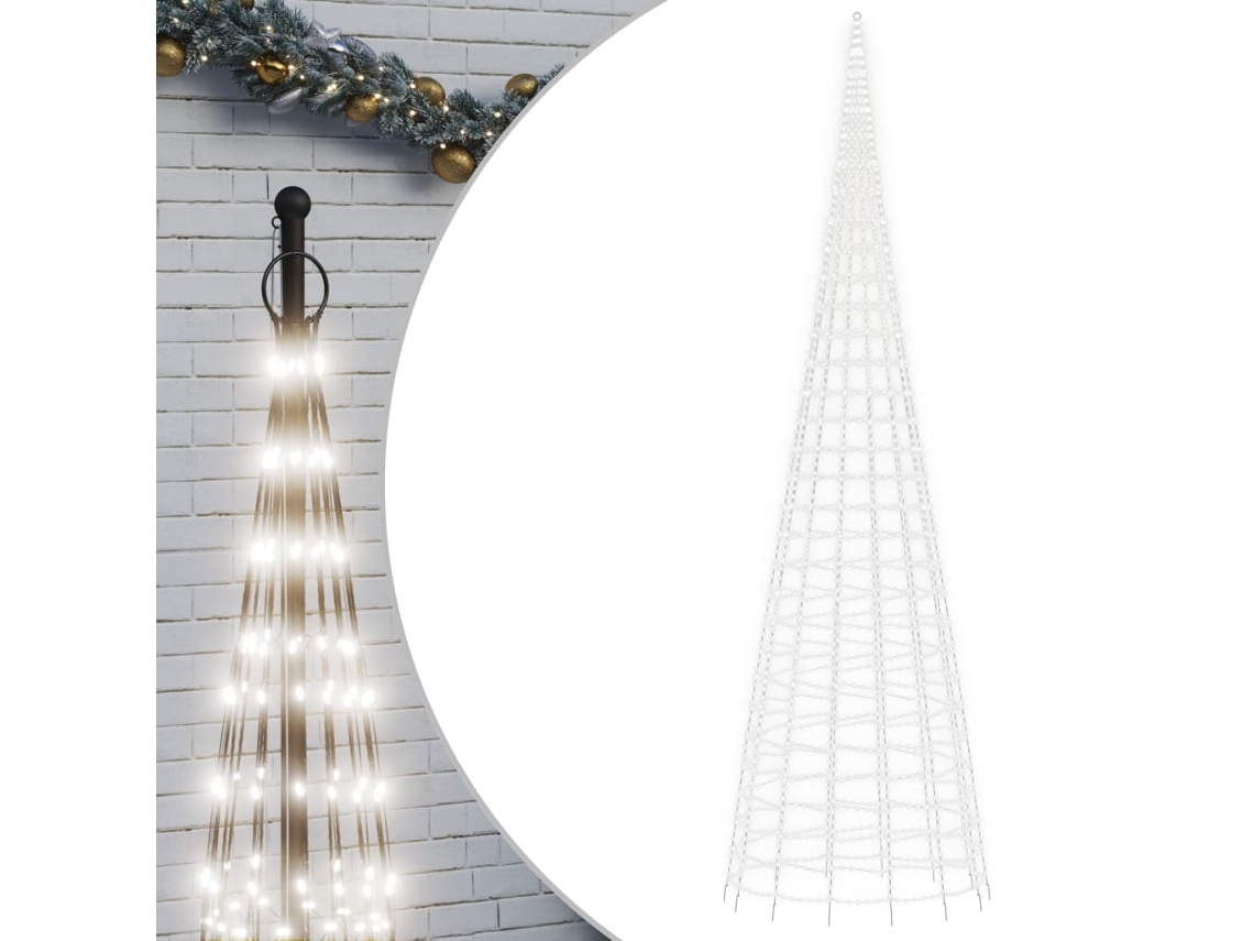 Led Christmas Tree, Led Christmas Trees Vidaxl (800 Cm)