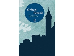 Livro Schnee de Orhan Pamuk (Alemão - Capa Dura)