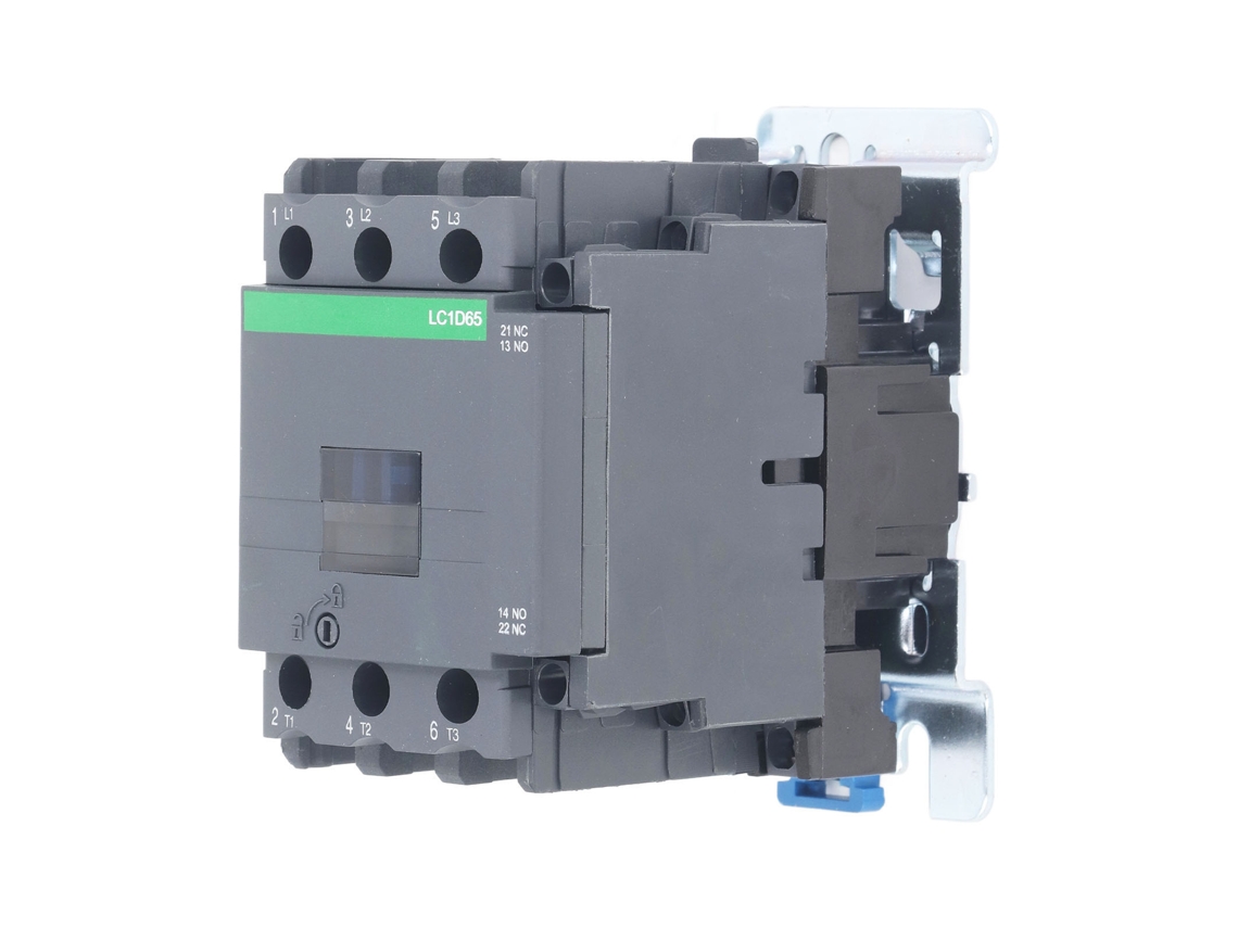Contator Ca 65a 380v Sensível Resistente Calor