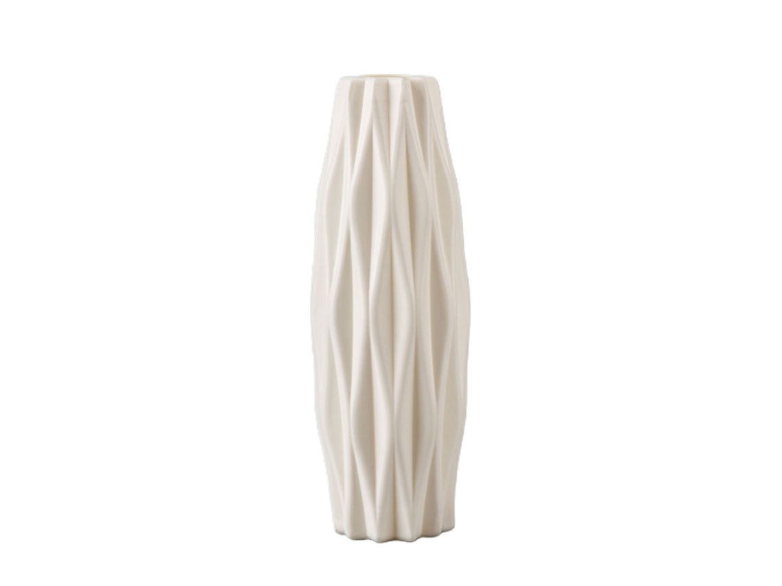 Vaso De Flores Para Arranjo E Decoração De Ambiente