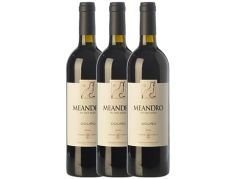 Vinho OLAZABAL Olazabal Meandro Do Vale Meão Douro Joven (0.75 L - 3 unidades)