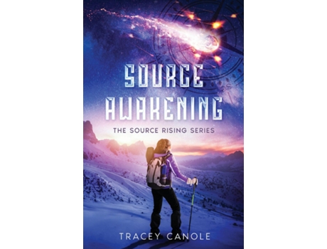 Livro Source Awakening De Tracey Canole (inglês)