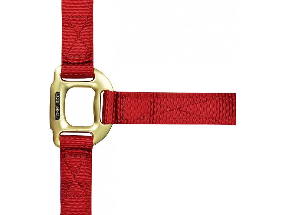 Cabresto para cavalos Equithème Nylon