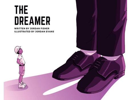 Livro The Dreamer De Fisher, Jordan Et Al. (inglês)