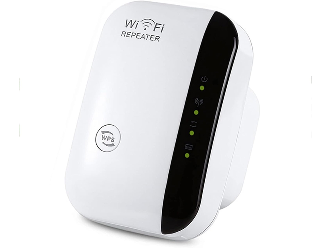 Repetidor E Extensor Wi-fi, 300 M Para Uso Doméstico E Prof Modelo 439