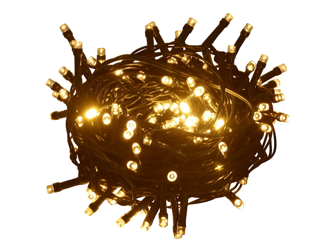 Cordão de luzes VIDAXL (60m)