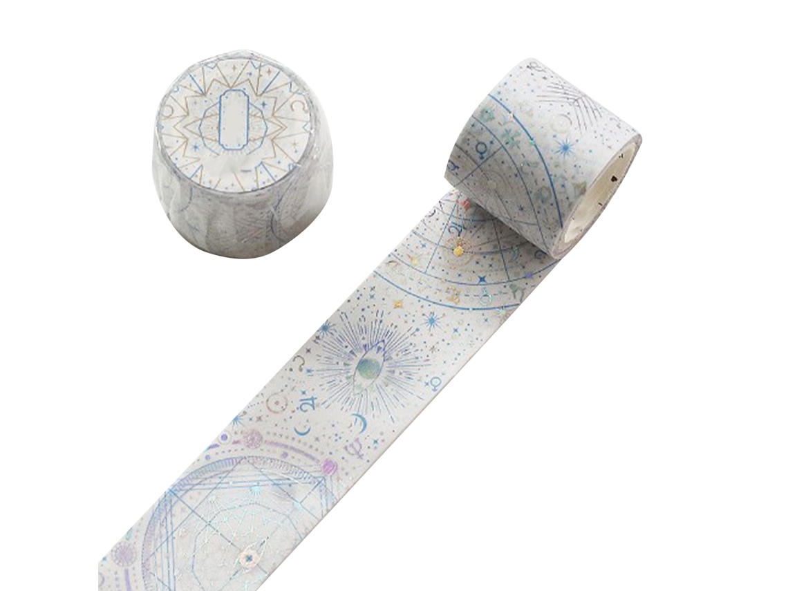 Calcomanías Para Scrapbook Retro Autoadhesivas Y Cintas De Papel Decorativas Para Diarios Y Diy