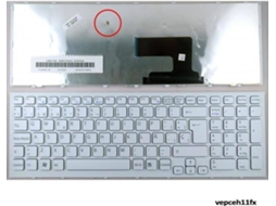 Teclado para Sony Vaio Aehk1P00020