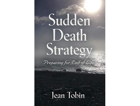Livro Sudden Death Strategy de Jean Tobin (Inglês)