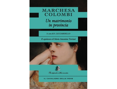 Livro Un matrimonio in provincia de Marchesa Colombi (Inglês)