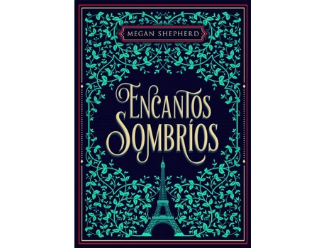 Livro Encantos Sombríos