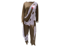 1Pcs Zumbi Halloween para Decorações de Halloween ALLINLESS