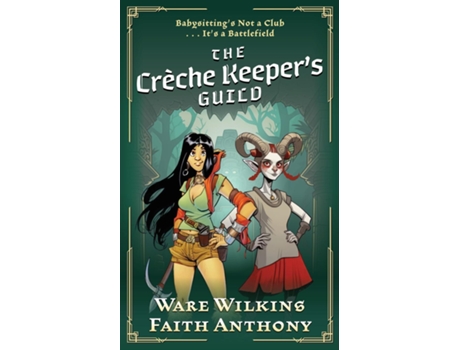 Livro The Crèche Keepers Guild de Ware Wilkins (Inglês)