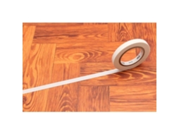 Lurelia Fita Adesiva Para Artesanato, Decoração E Uso Diário, Branco, 6mm