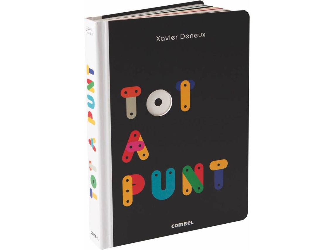 Livro Tot A Punt de Xavier Deneux