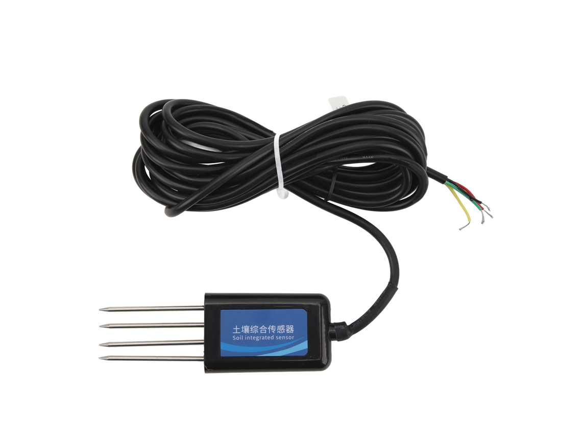 Sonda Sensor LAXISCREED Npk Ph Ip68 Umidade Temperatura