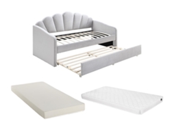 Cama Banqueta Elusia