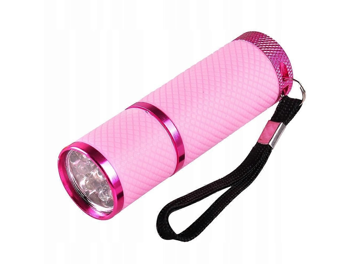 Lâmpada de Unhas Uv Mini Led Torch NOSTALGIA88
