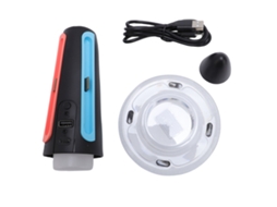 Base de carregamento rápido magnética 4 em 1 para Nintendo Switch 2 Joy-Con | EOOCOO