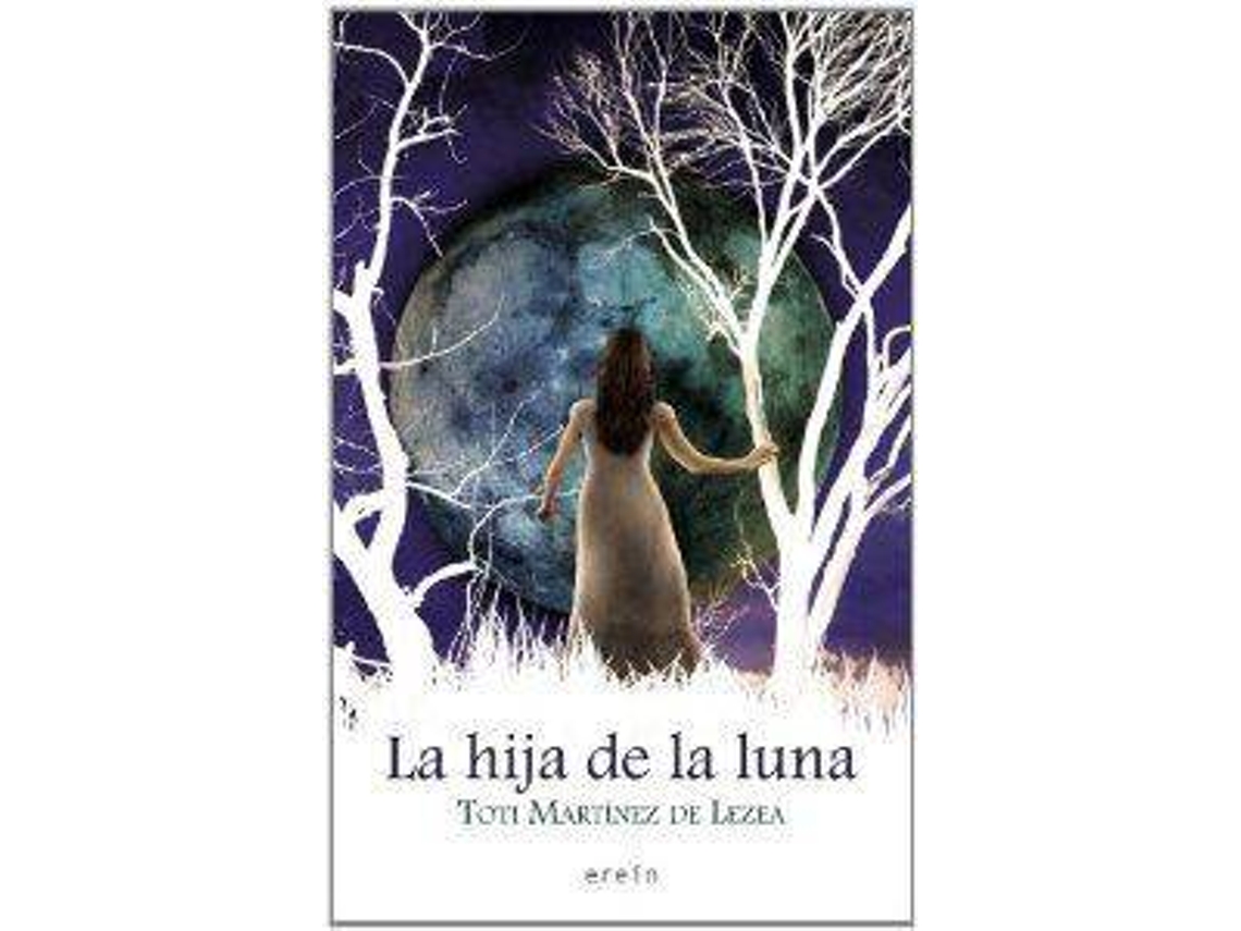 Livro Hija De La Luna