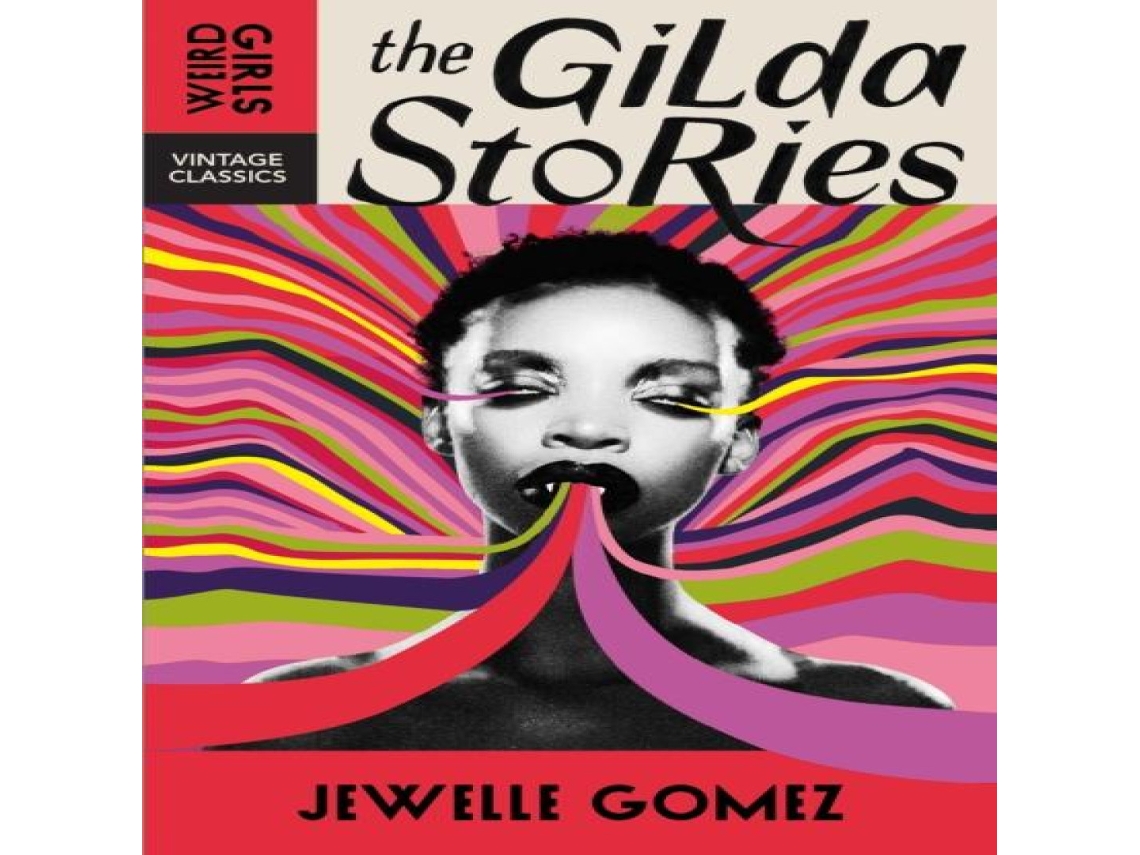 Livro The Gilda Stories de Jewelle Gomez (Inglês)