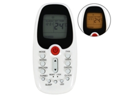 Controle Remoto De Ar Condicionado Para Midea R06/bgce Czhhmart