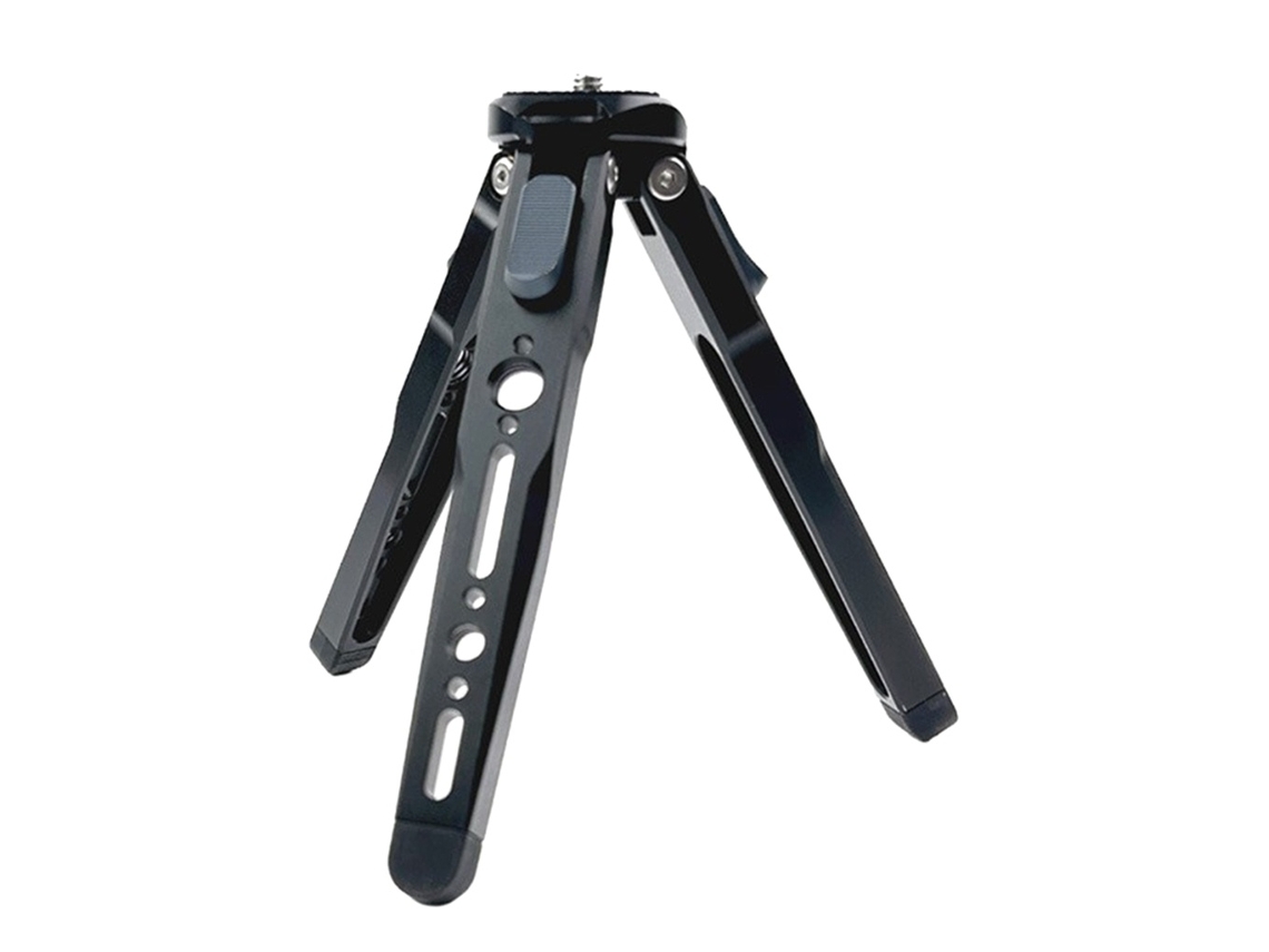 Bastão De Selfie Com Tripé Extensível, De Mesa, Portátil, Em Abs, 15 Cm, 91 Polegadas - Elysve