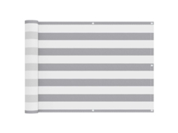 Maison Exclusive - Tela De Varanda 75 X 1000 Cm Tecido Oxford Retangular