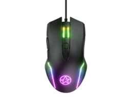 Rato Gaming TRUMSHOP G901 Rgb 6400Dpi Preto