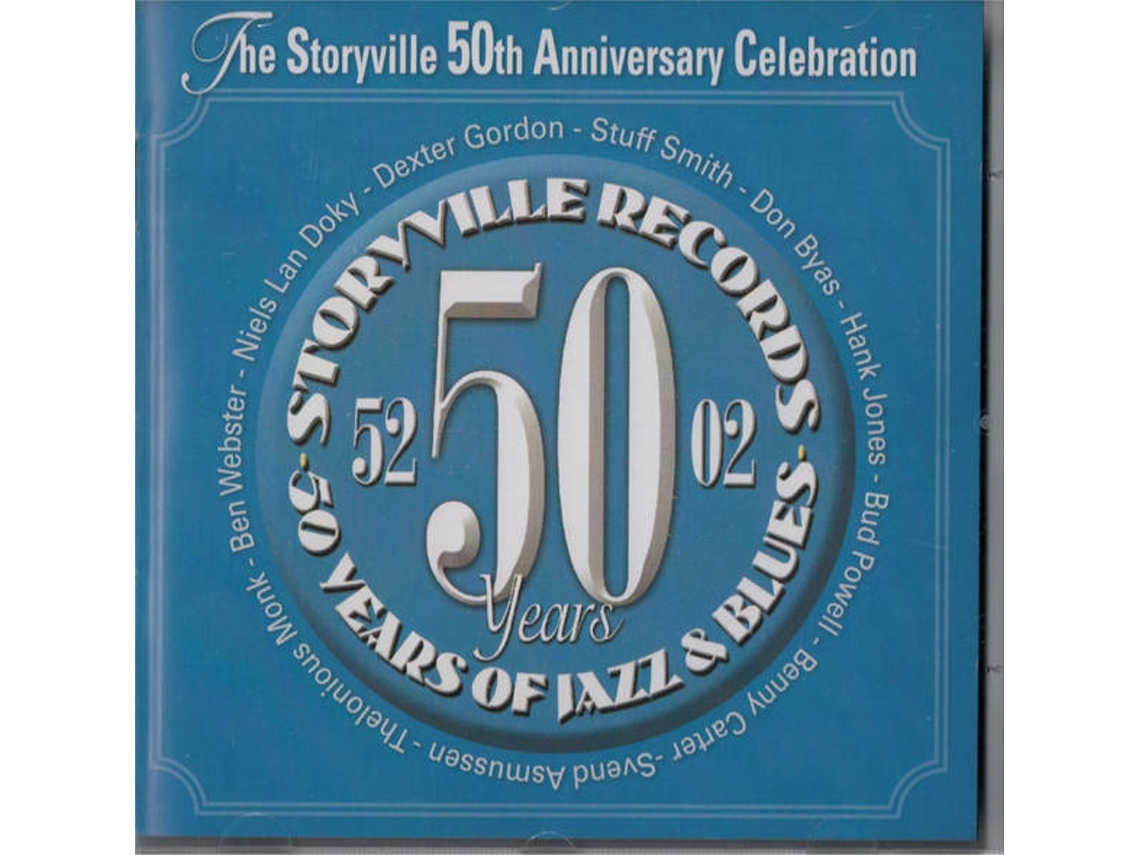 CD The Storyteller (1CDs)