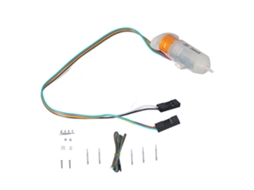Kit Sensor Nívelamento Automático Cama 3d Preciso Para Ender 3 3s V2 5 Pro