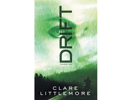 Livro Drift 3 Flow de Clare Littlemore (Inglês)
